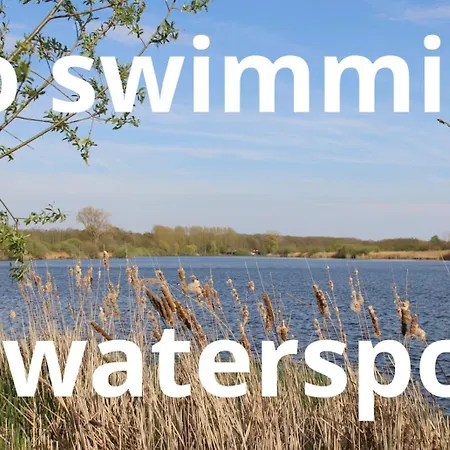 'slapen Aan Het Ven' Met Jacuzzi - Ontbijt - Minibar - Privetuin - Waanzinnig Uitzicht - Beschermd Natuurgebied - Niet Roken * Wijchen
