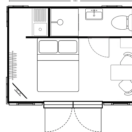'slapen Aan Het Ven' Met Jacuzzi - Ontbijt - Minibar - Privétuin - Waanzinnig Uitzicht - Beschermd Natuurgebied - Niet Roken * Wijchen