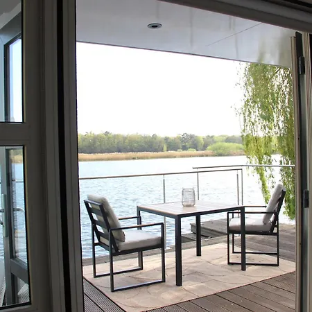 'slapen Aan Het Ven' Met Jacuzzi - Ontbijt - Minibar - Privétuin - Waanzinnig Uitzicht - Beschermd Natuurgebied - Niet Roken